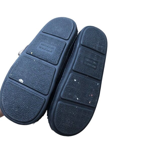 TRUE Religion Slides Slippers BIG LOGO House Slippers Size 9.5 - Picture 9 of 11